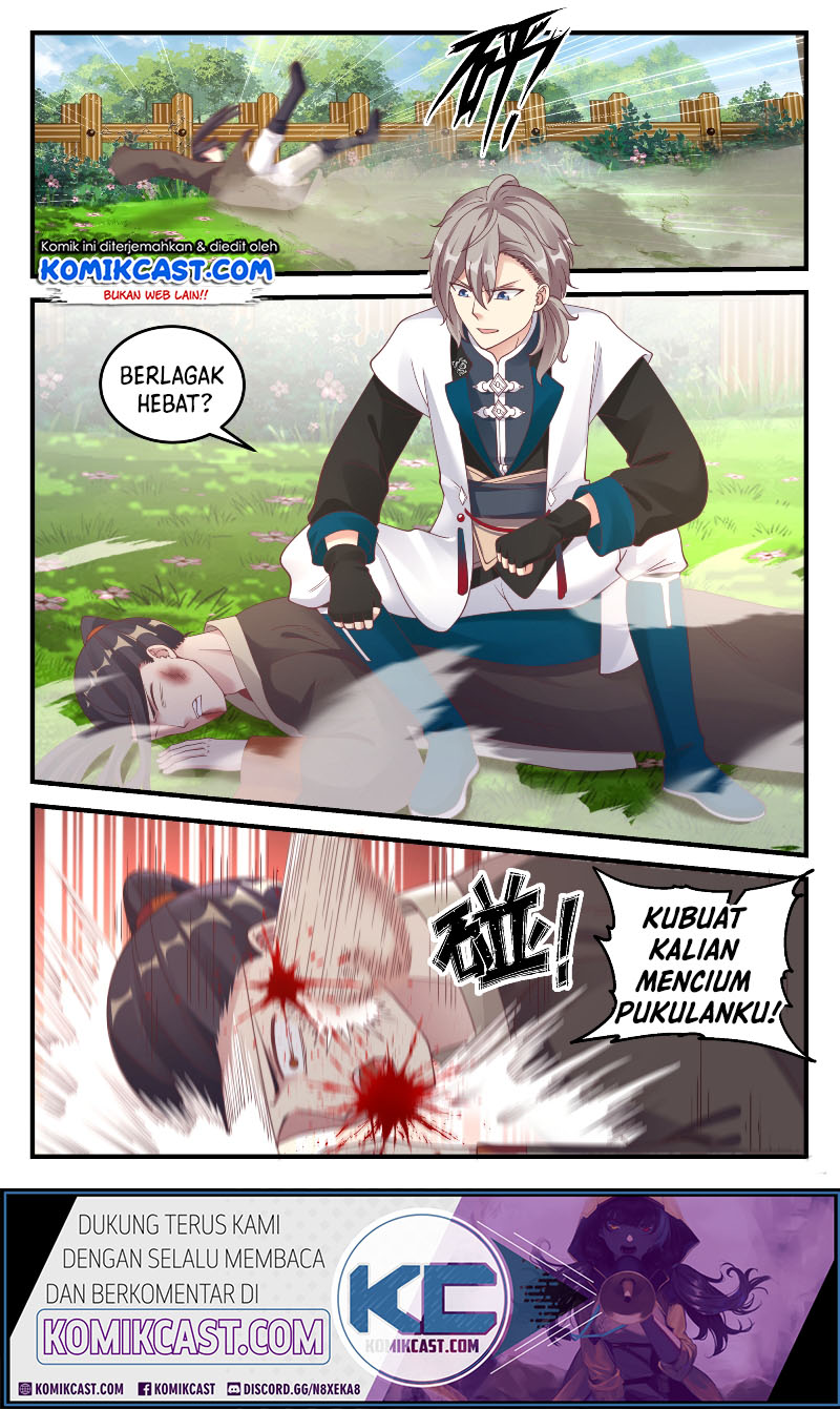 Martial God Asura Chapter 68 Gambar 12