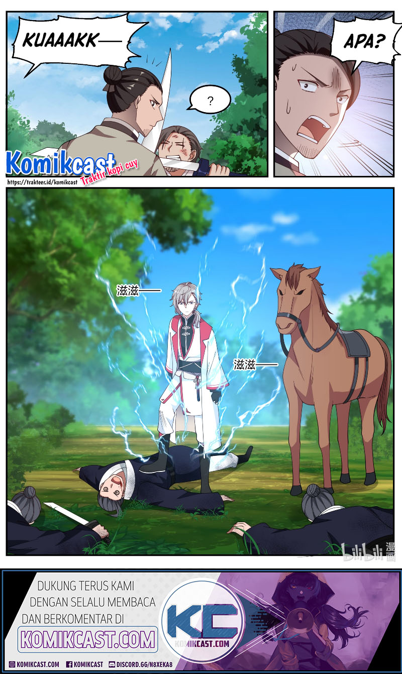 Martial God Asura Chapter 78 Gambar 8