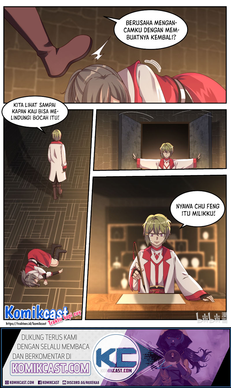 Martial God Asura Chapter 83 Gambar 5