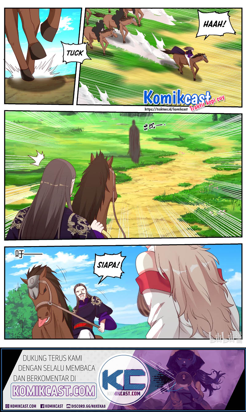 Martial God Asura Chapter 85 Gambar 10