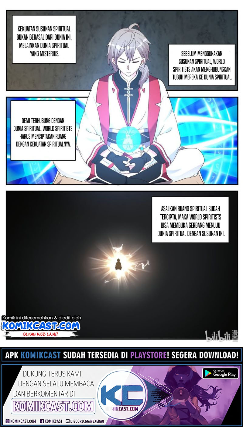 Martial God Asura Chapter 91 Gambar 2