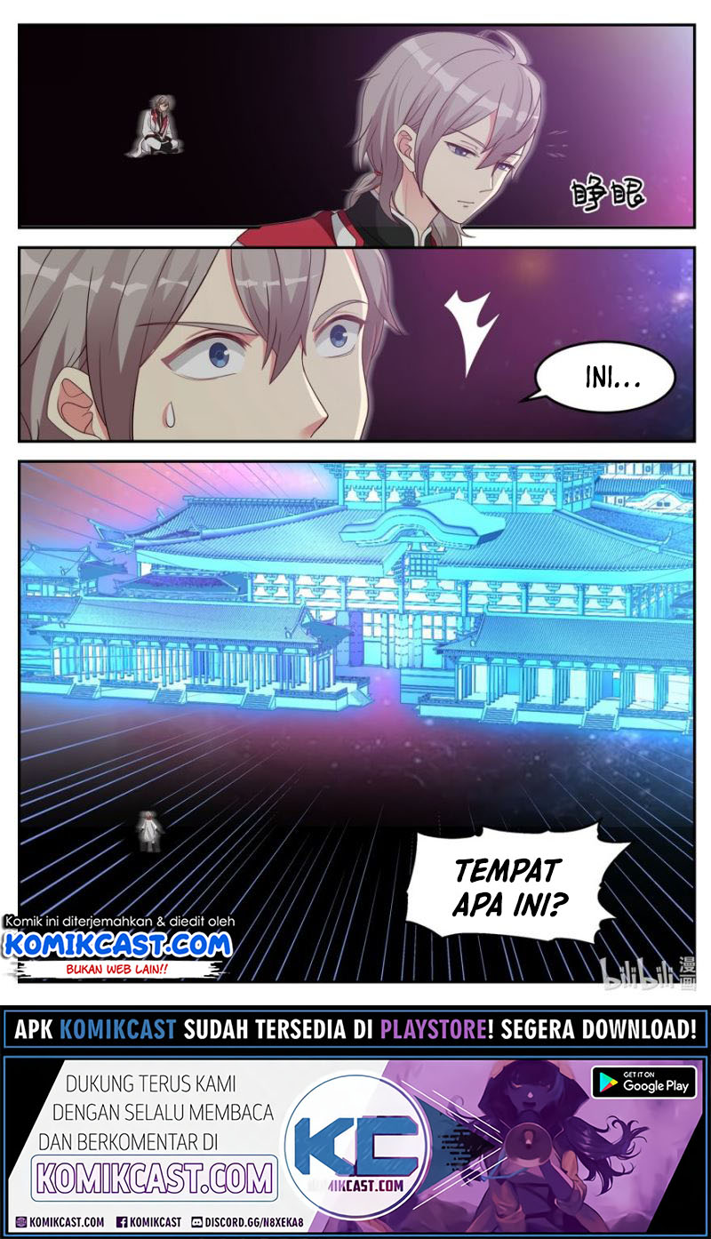 Martial God Asura Chapter 91 Gambar 3