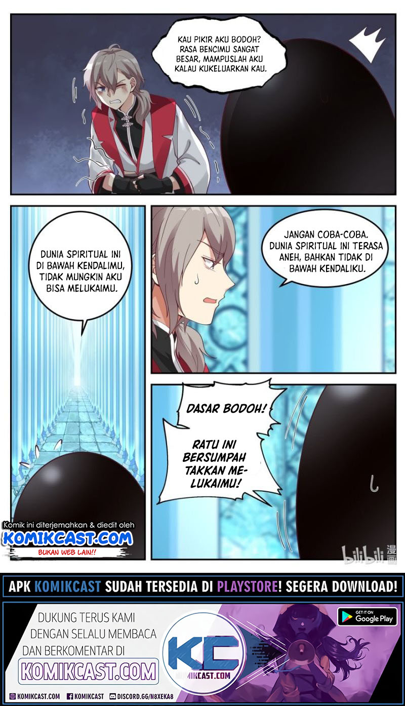 Martial God Asura Chapter 91 Gambar 9