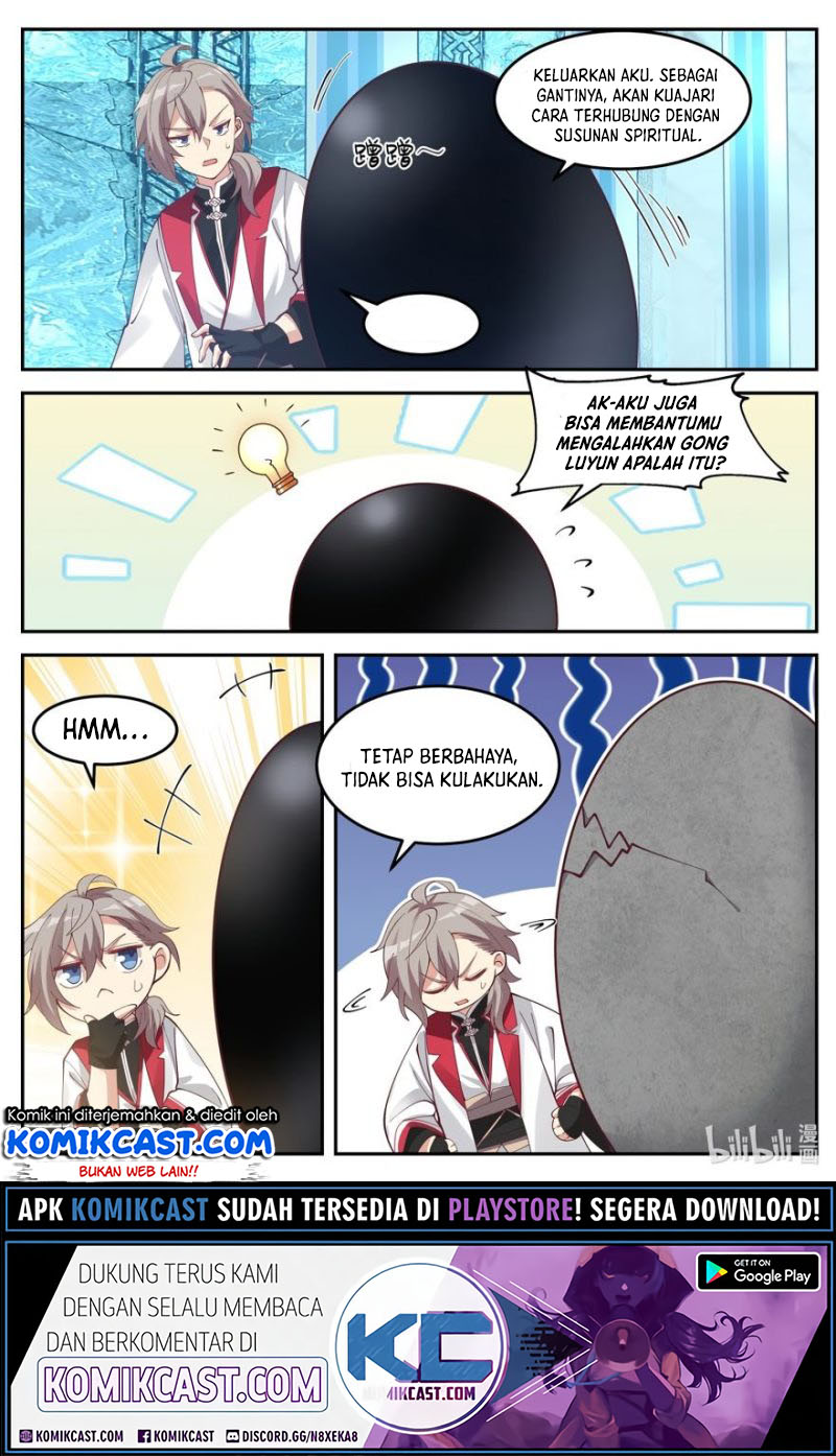Martial God Asura Chapter 91 Gambar 10