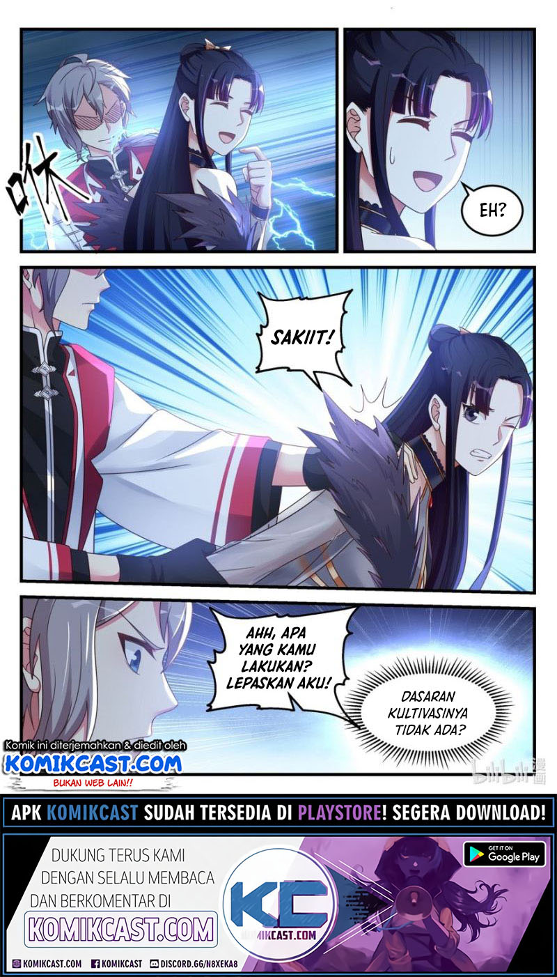 Martial God Asura Chapter 93 Gambar 2
