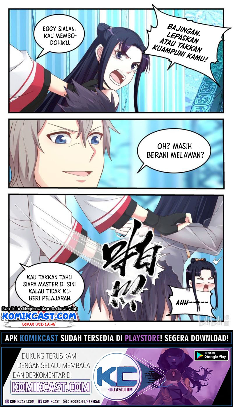Martial God Asura Chapter 93 Gambar 3