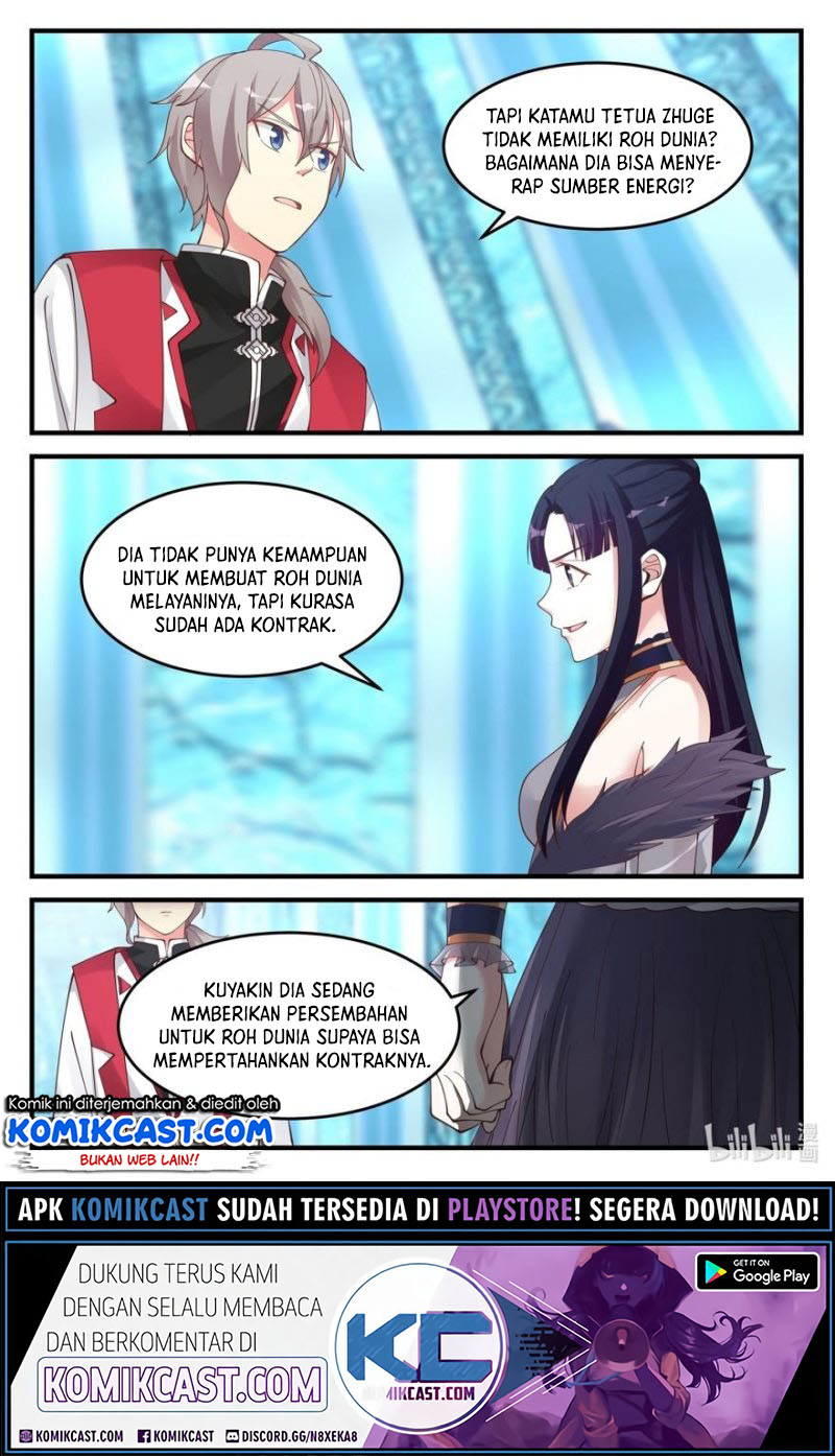 Martial God Asura Chapter 93 Gambar 10