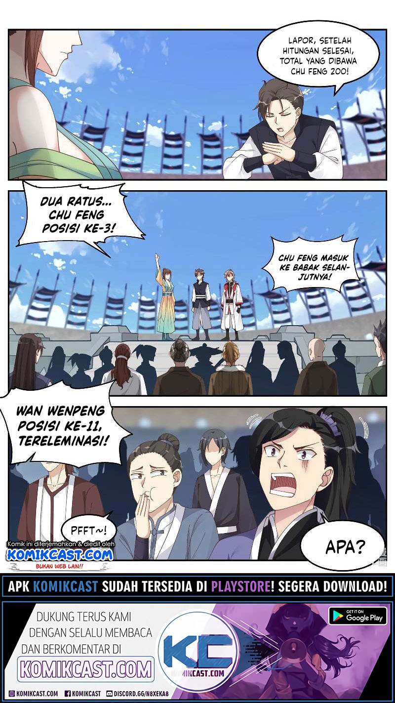Martial God Asura Chapter 101 Gambar 2