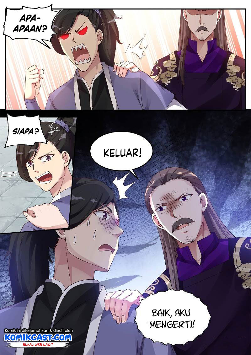 Martial God Asura Chapter 101 Gambar 3
