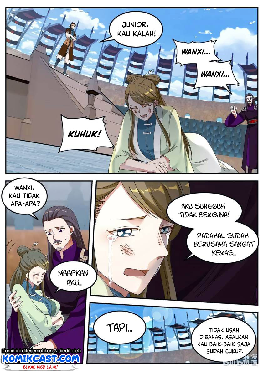 Martial God Asura Chapter 103 Gambar 8
