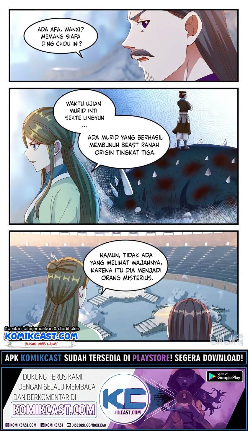 Martial God Asura Chapter 106 Gambar 2