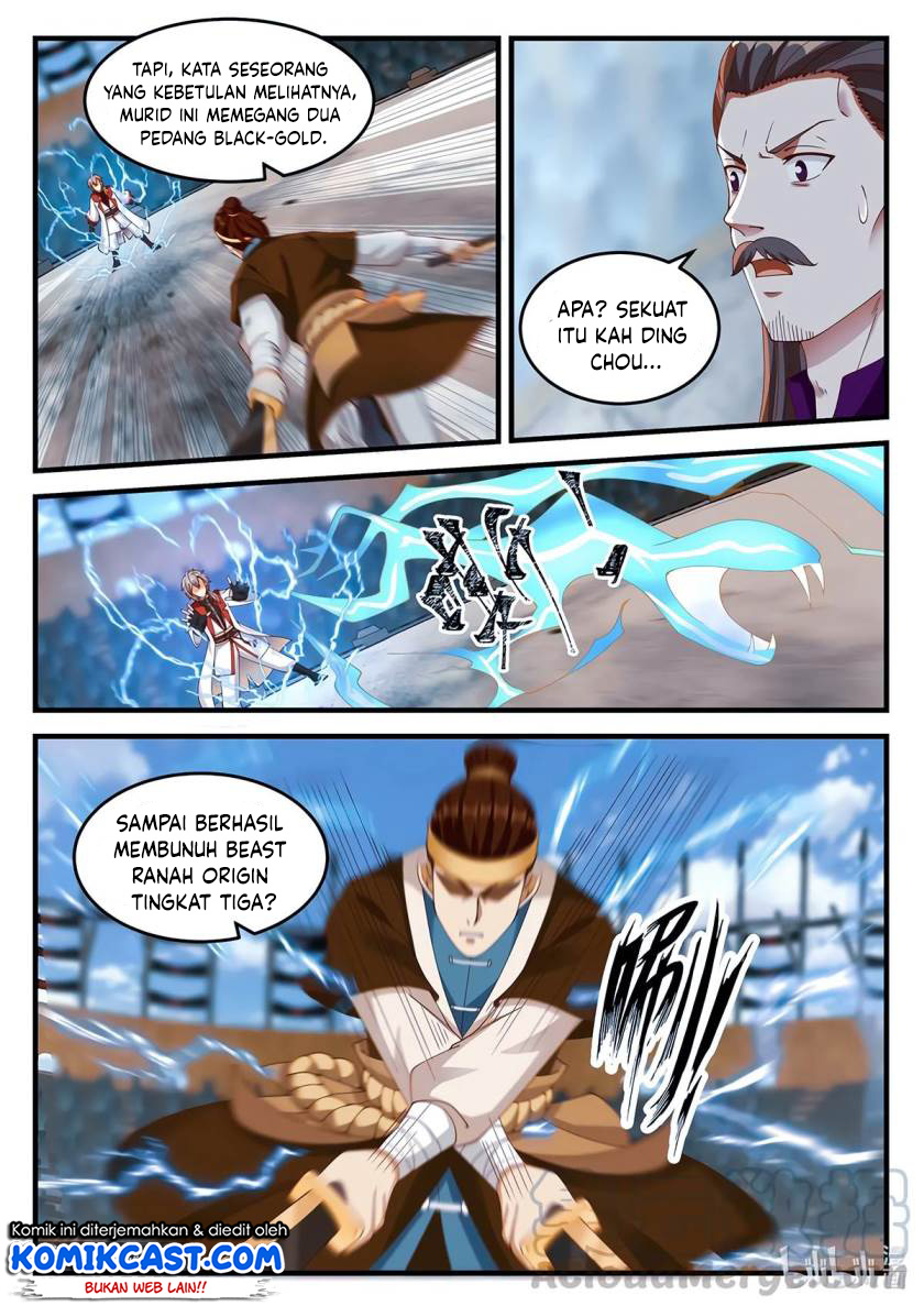 Martial God Asura Chapter 106 Gambar 3