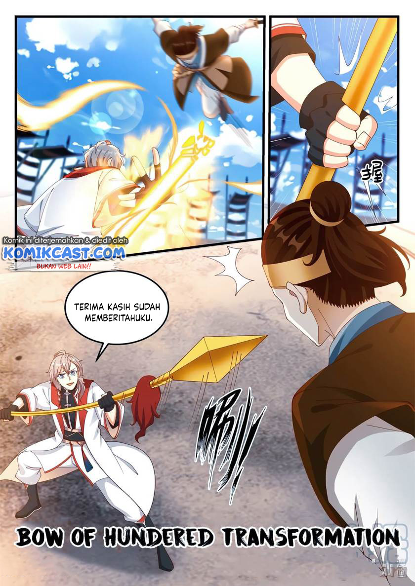 Martial God Asura Chapter 106 Gambar 5
