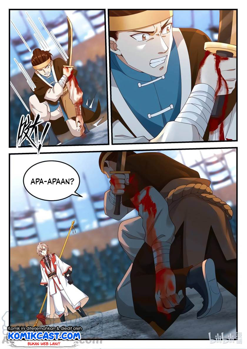 Martial God Asura Chapter 106 Gambar 7