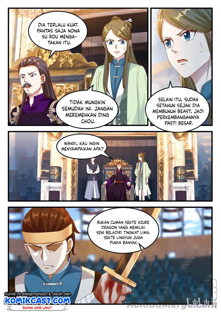 Martial God Asura Chapter 106 Gambar 9