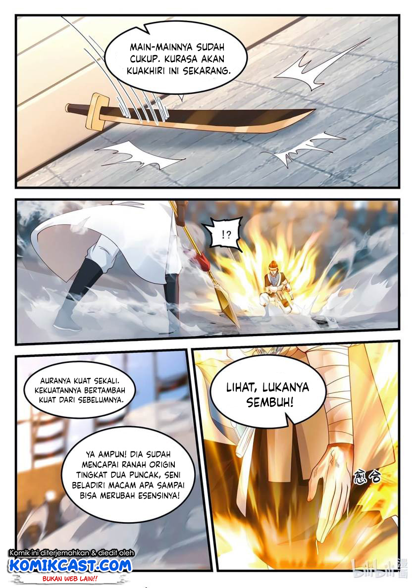 Martial God Asura Chapter 106 Gambar 10