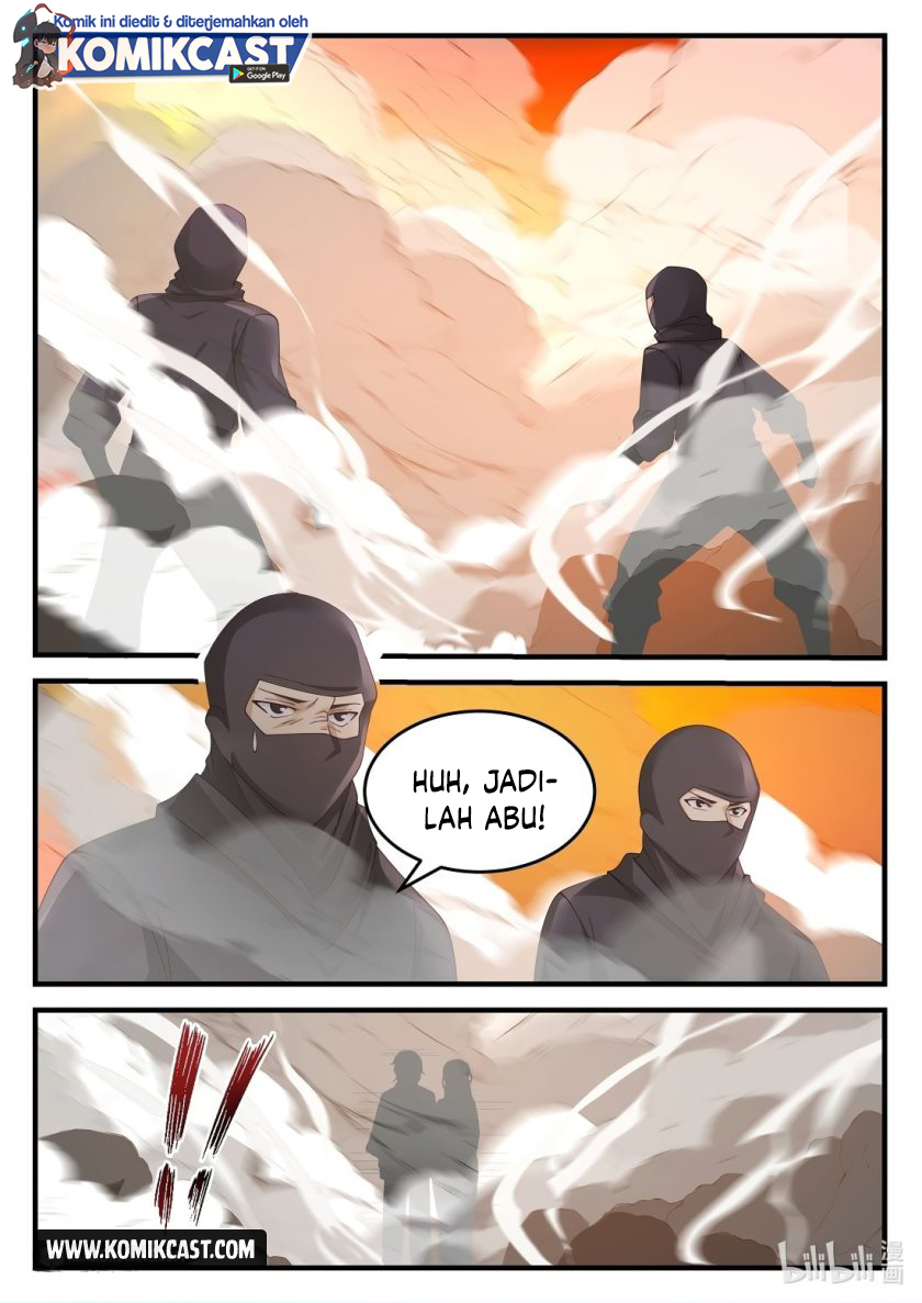 Martial God Asura Chapter 123 Gambar 6