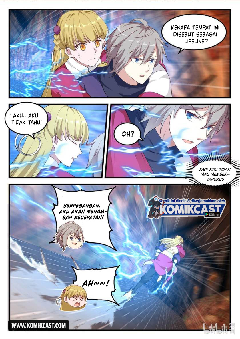 Martial God Asura Chapter 127 Gambar 3