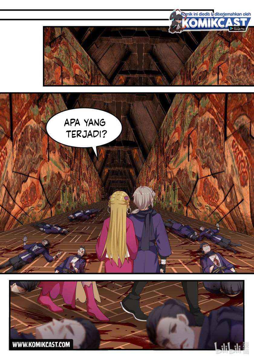 Martial God Asura Chapter 127 Gambar 4