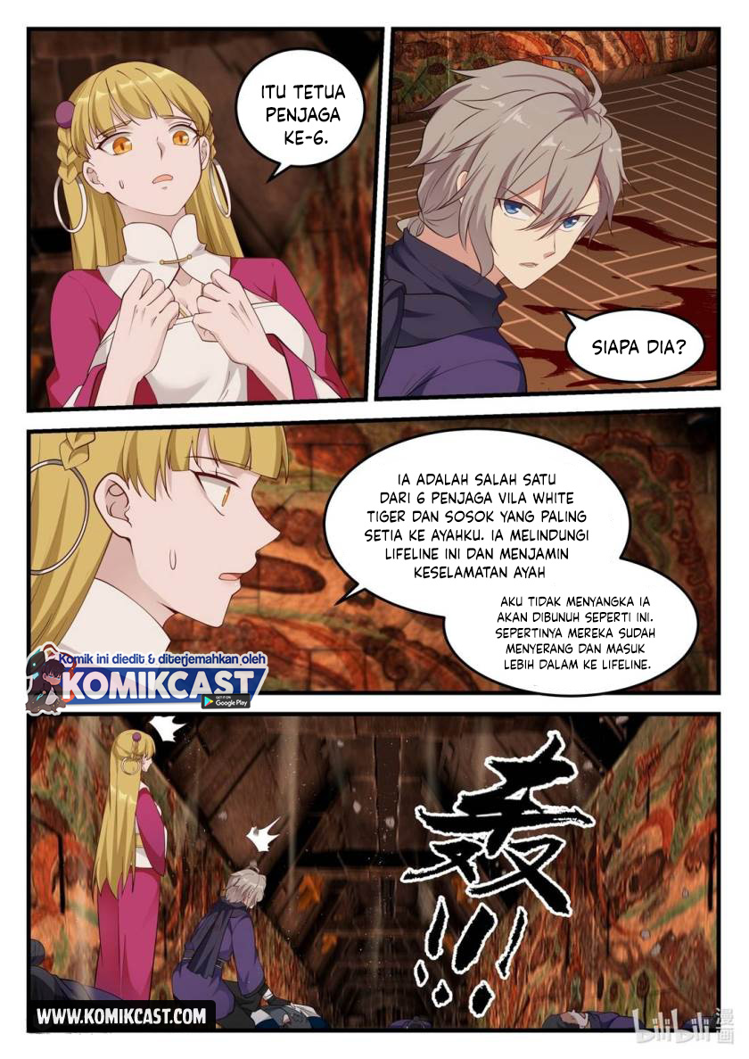 Martial God Asura Chapter 127 Gambar 6