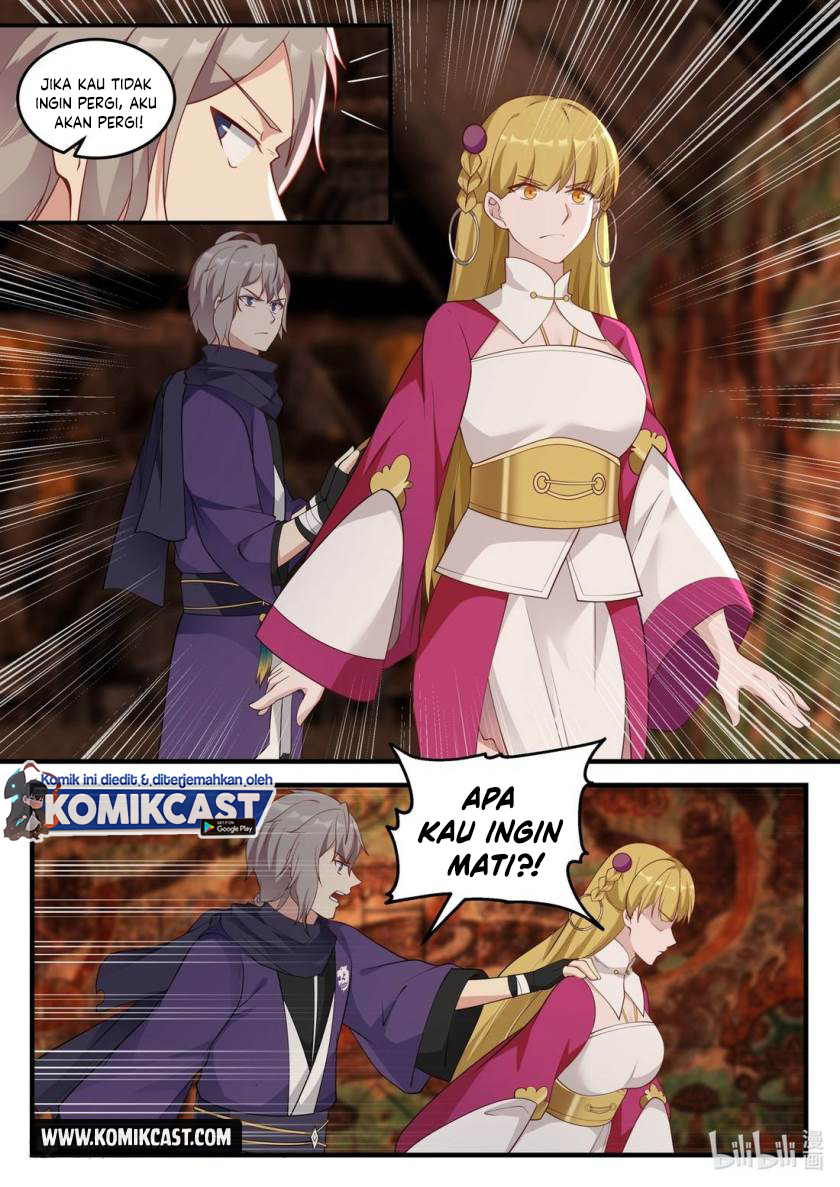 Martial God Asura Chapter 127 Gambar 9