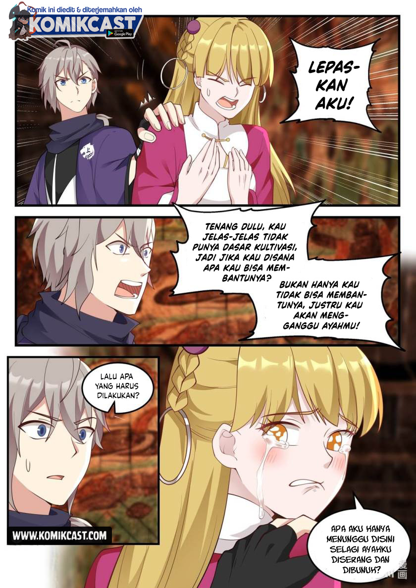 Martial God Asura Chapter 127 Gambar 10