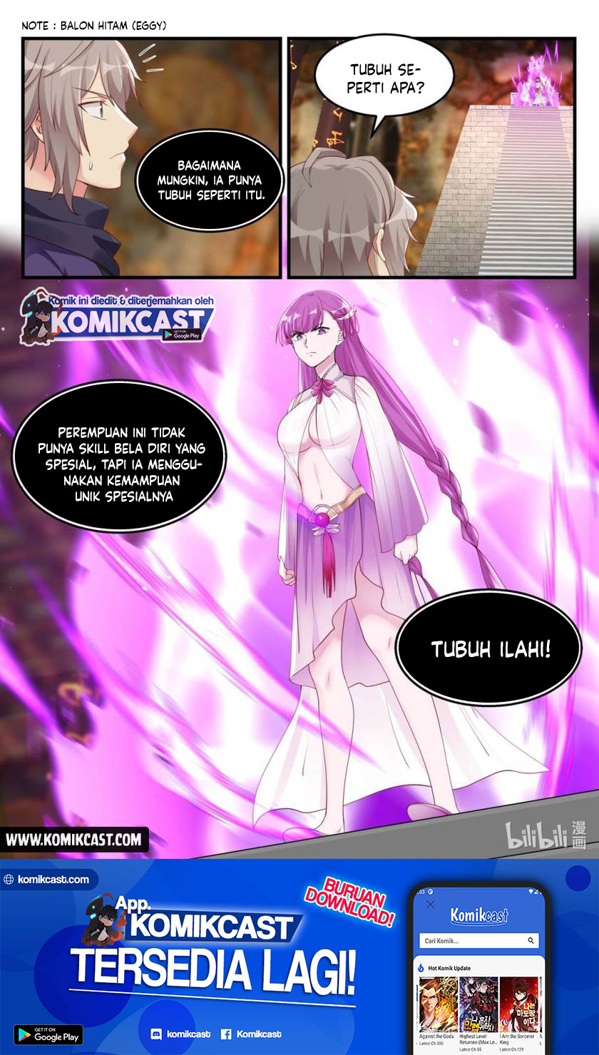 Martial God Asura Chapter 133 Gambar 2