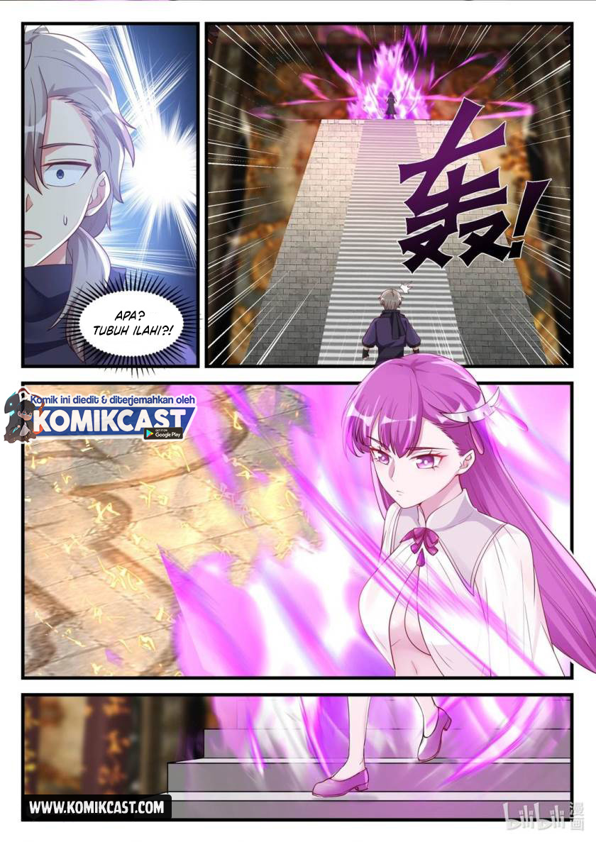 Martial God Asura Chapter 133 Gambar 3