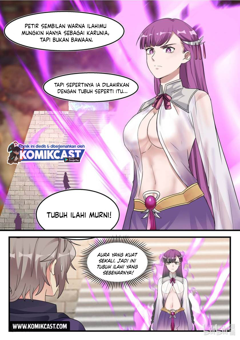 Martial God Asura Chapter 133 Gambar 4