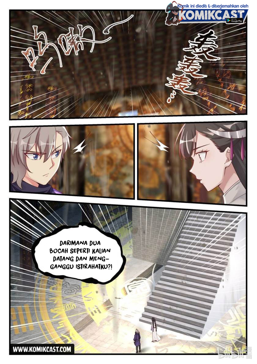 Martial God Asura Chapter 133 Gambar 5