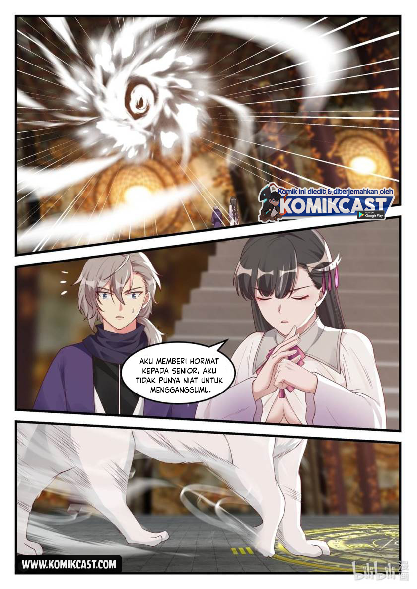 Martial God Asura Chapter 133 Gambar 6