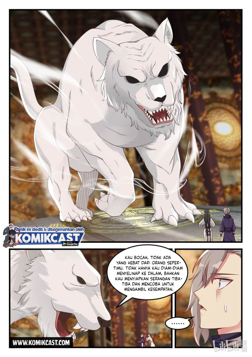 Martial God Asura Chapter 133 Gambar 7