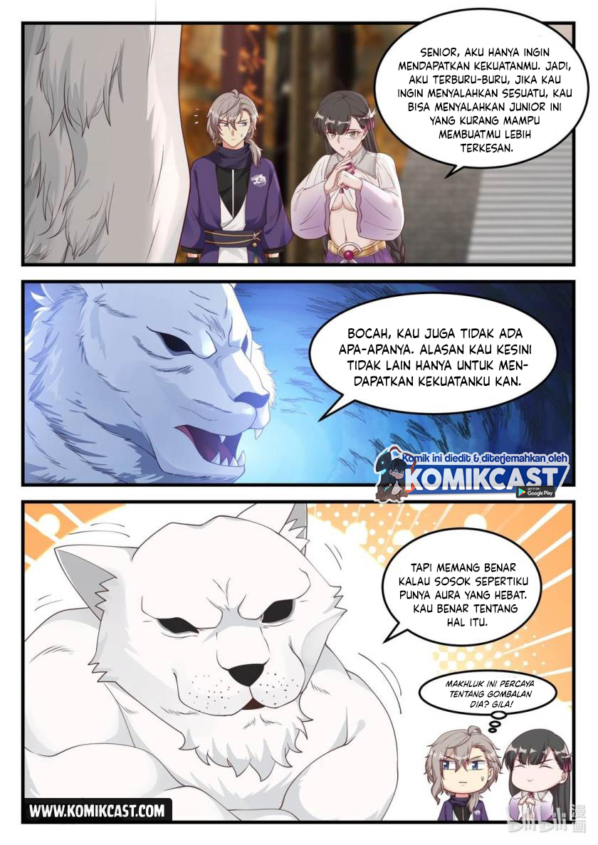 Martial God Asura Chapter 133 Gambar 8