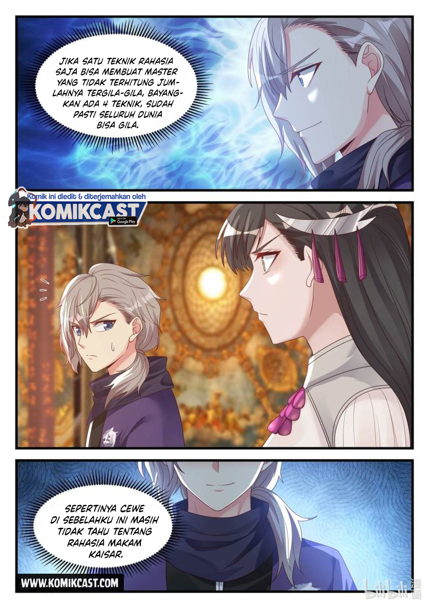 Martial God Asura Chapter 133 Gambar 10