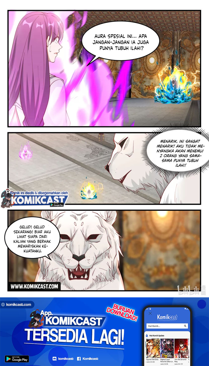 Martial God Asura Chapter 135 Gambar 2