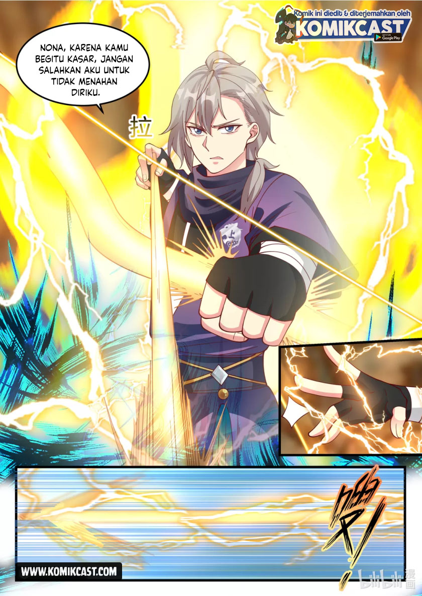 Martial God Asura Chapter 135 Gambar 3