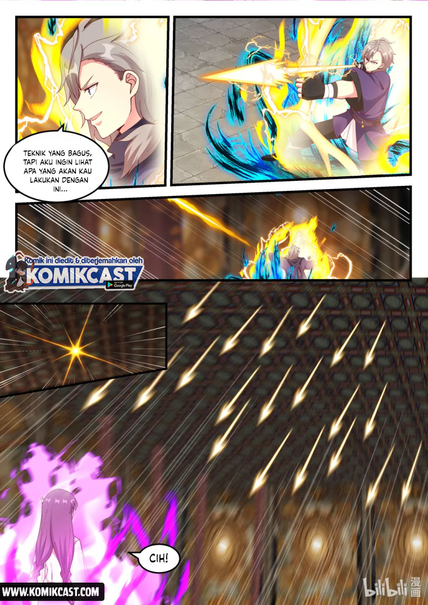 Martial God Asura Chapter 135 Gambar 5