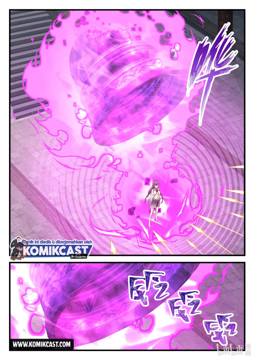 Martial God Asura Chapter 135 Gambar 7