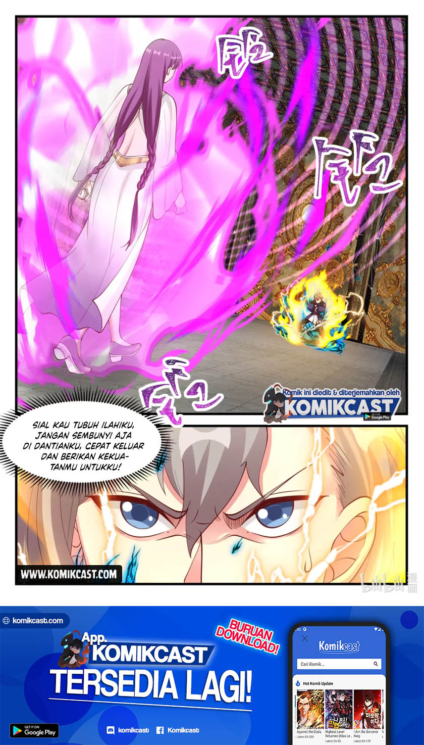 Martial God Asura Chapter 135 Gambar 11