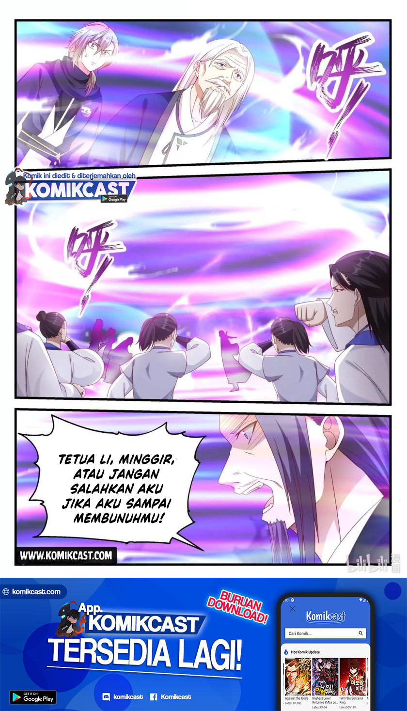 Martial God Asura Chapter 145 Gambar 2