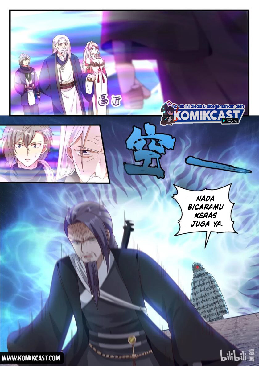 Martial God Asura Chapter 145 Gambar 3