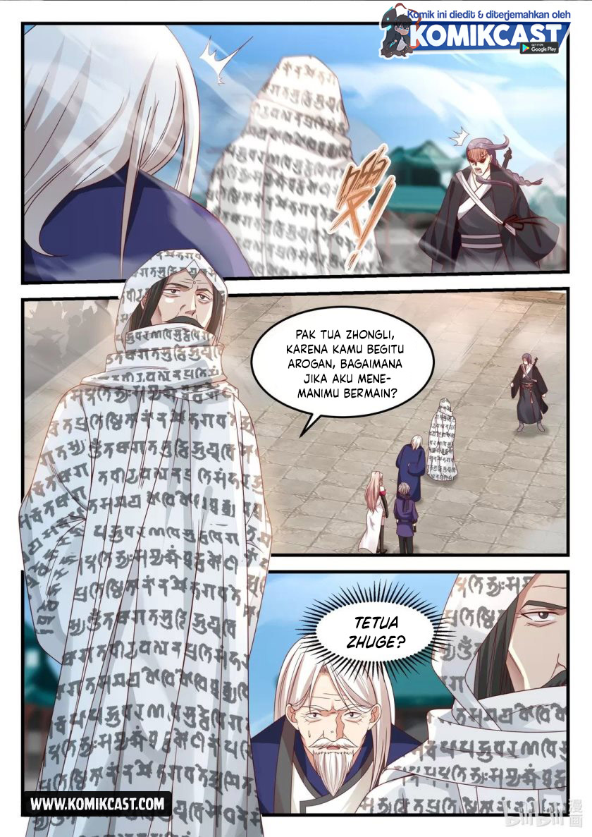 Martial God Asura Chapter 145 Gambar 4