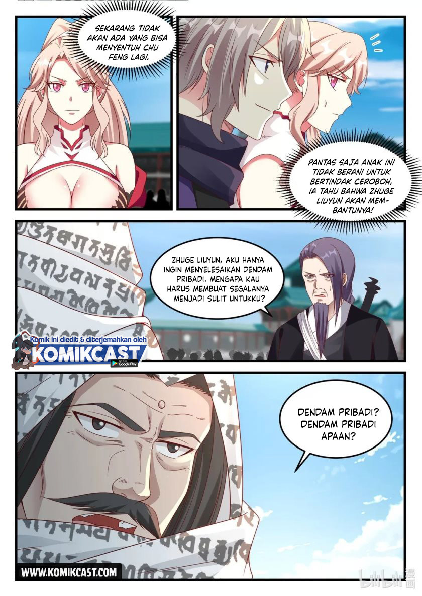 Martial God Asura Chapter 145 Gambar 5