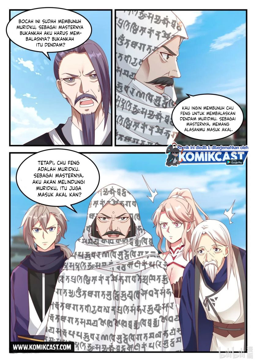 Martial God Asura Chapter 145 Gambar 6
