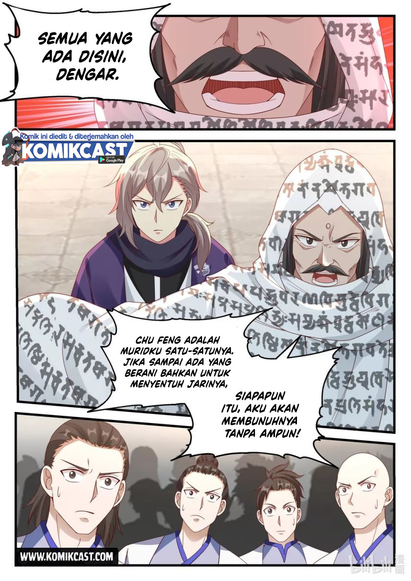 Martial God Asura Chapter 145 Gambar 8