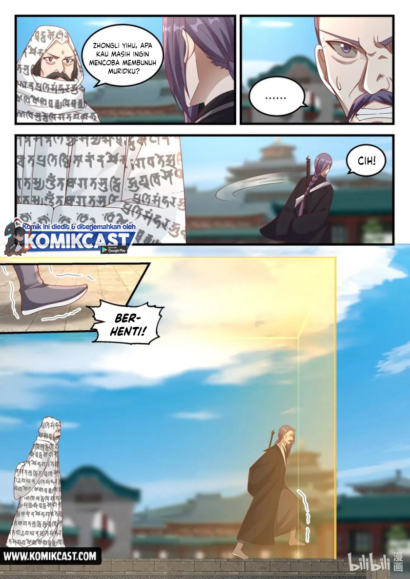 Martial God Asura Chapter 145 Gambar 9