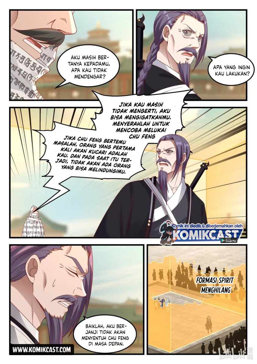 Martial God Asura Chapter 145 Gambar 10