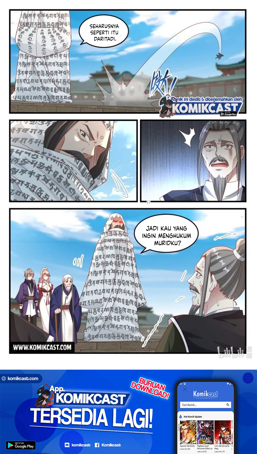 Martial God Asura Chapter 145 Gambar 11