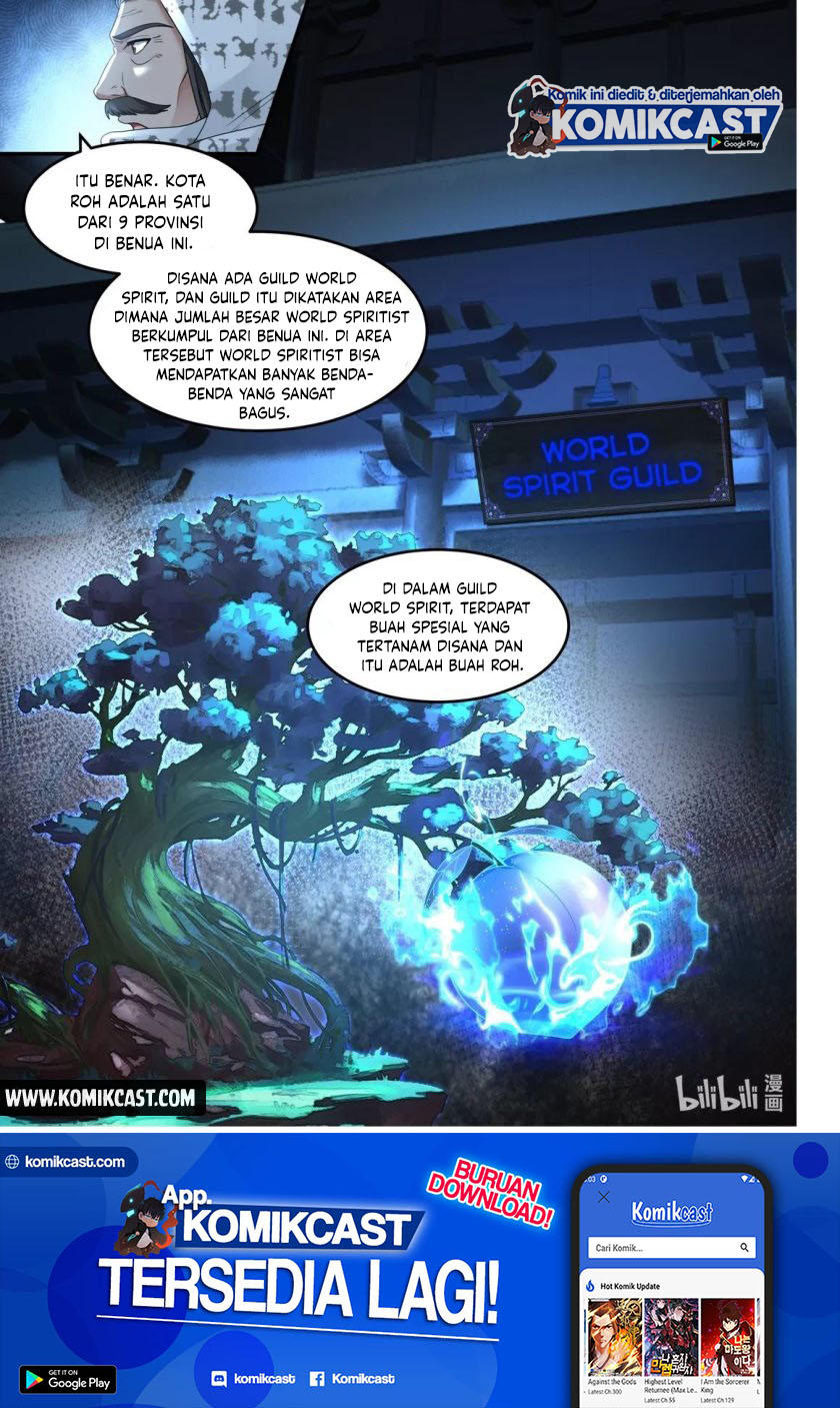 Martial God Asura Chapter 147 Gambar 11