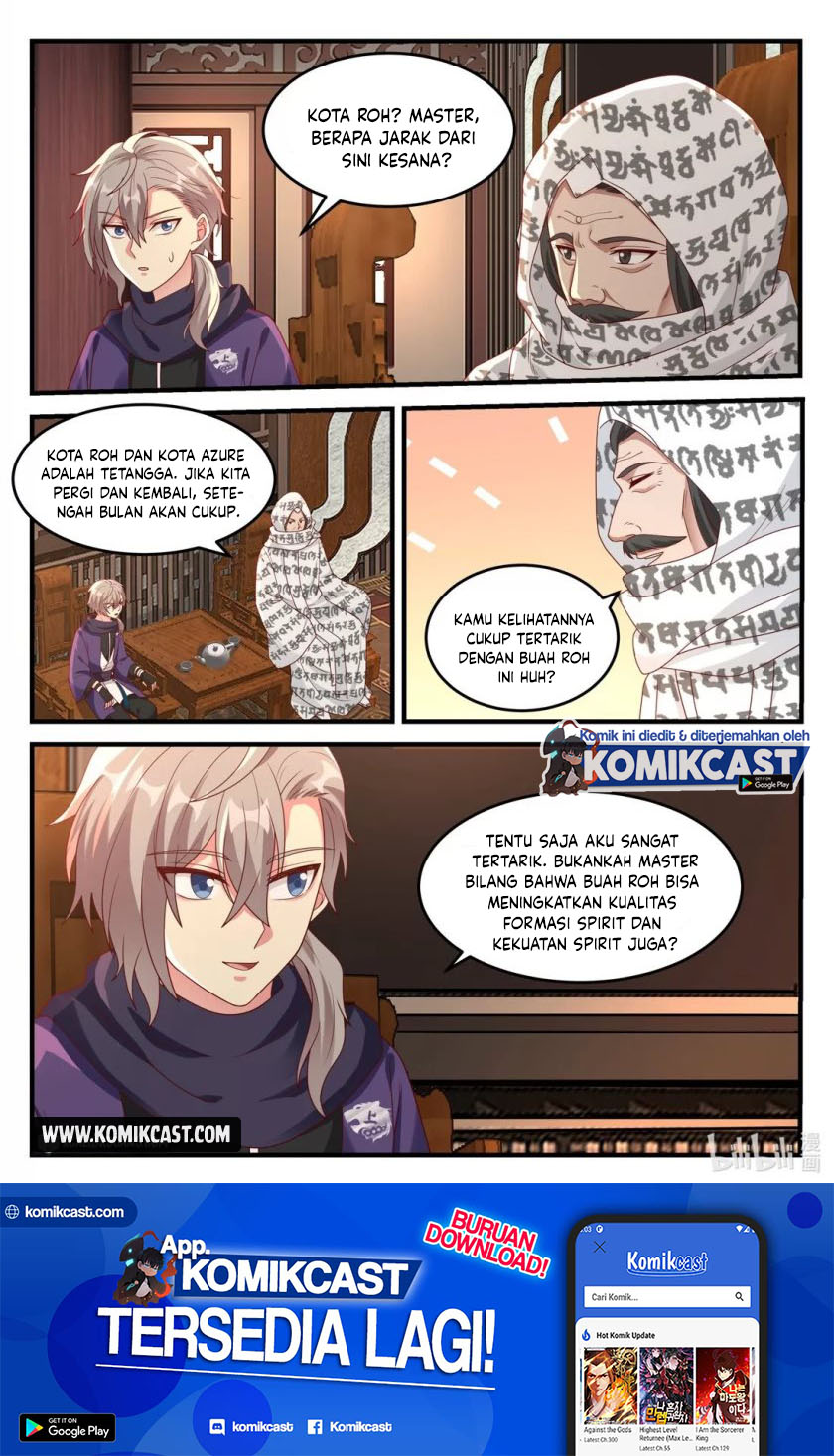 Martial God Asura Chapter 148 Gambar 2